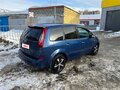 2007 Ford C-MAX I Рестайлинг, синий, 430000 рублей - вид 2