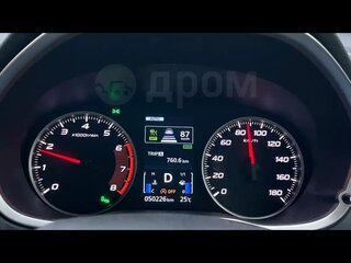 2018 Mitsubishi Eclipse Cross I, красный, 1870000 рублей, вид 4