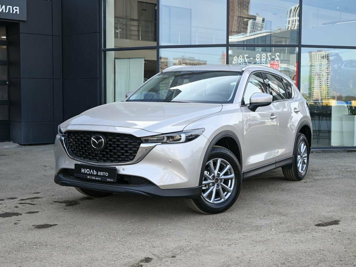 Открыть фотографии: Mazda CX-5 II Рестайлинг
