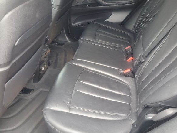 2014 BMW X5 30d III (F15), чёрный, 2750000 рублей - вид 19