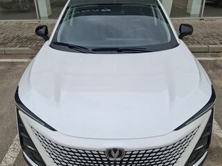 2025 Changan UNI-T I, белый, 3459900 рублей, вид 5