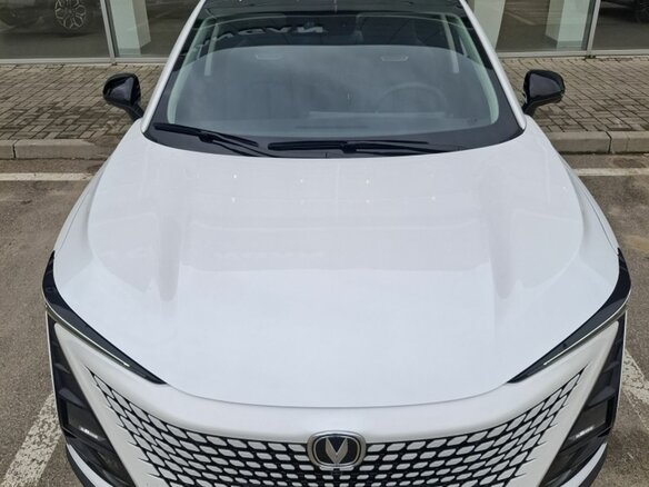 2025 Changan UNI-T I, белый, 3459900 рублей - вид 4