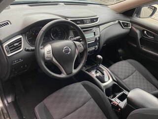 2018 Nissan X-Trail III, зелёный, 1979000 рублей, вид 5