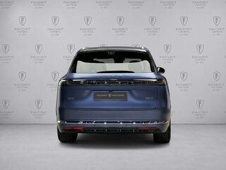 2026 Aito M7 53.4 kWh II, синий, 10342500 рублей, вид 2