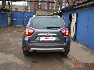 2014 Nissan Terrano III (D10), серый, 1500000 рублей, вид 5