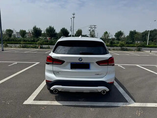 2022 BMW X1 Long 20Li sDrive II (F48) Рестайлинг, белый, 1758000 рублей, вид 5