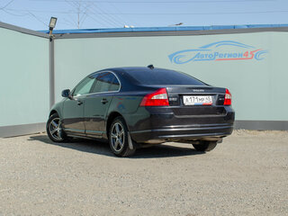 2008 Volvo S80 II, чёрный, 825000 рублей, вид 2
