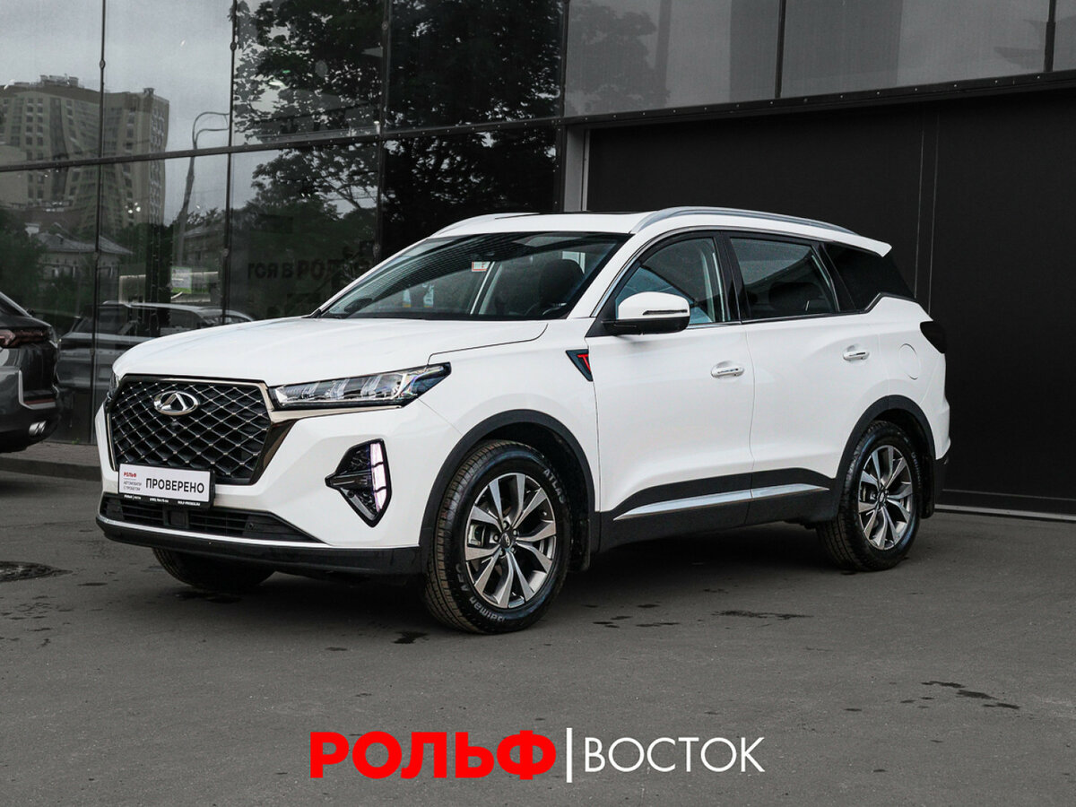 Открыть фотографии: Chery Tiggo 7 Pro Max I
