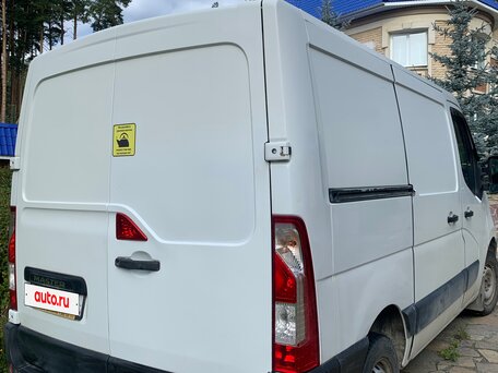 2012 Renault Master, белый, 1450000 рублей, вид 3
