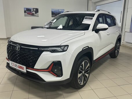 Changan CS35 Plus I Рестайлинг
