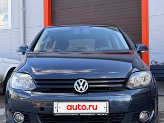 2009 Volkswagen Golf Plus II, синий, 730000 рублей, вид 2