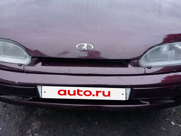 2004 Lada (ВАЗ) 2115, пурпурный, 180000 рублей - вид 19