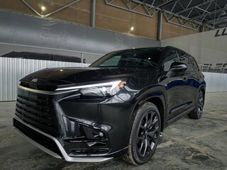 2026 Lexus TX 350, чёрный, 11290000 рублей, вид 3