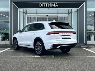 2026 Geely Monjaro I Рестайлинг, белый, 4954990 рублей, вид 4