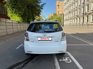 2011 Toyota Verso I, белый, 1250000 рублей, вид 3