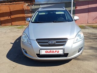 2008 Kia Ceed I, серебристый, 450000 рублей, вид 2