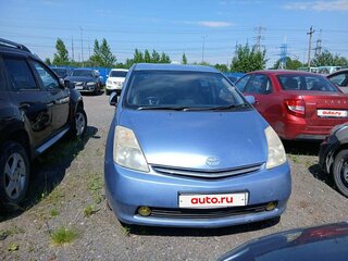 Toyota Prius II Рестайлинг (XW20)