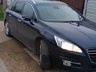 2011 Peugeot 508 I, синий, 950000 рублей, вид 1