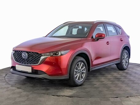 Mazda CX-5 II Рестайлинг