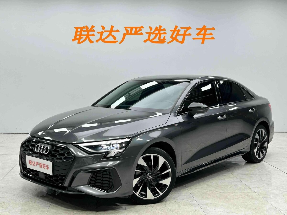 Открыть фотографии: Audi A3 IV (8Y)