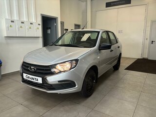 2026 Lada (ВАЗ) Granta I Рестайлинг, серебристый, 870000 рублей, вид 1