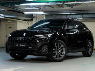 2024 Audi SQ8 I (4M) Рестайлинг, чёрный, 16000000 рублей, вид 1