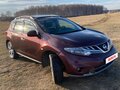 2013 Nissan Murano II (Z51) Рестайлинг 2, красный, 1690000 рублей - вид 4
