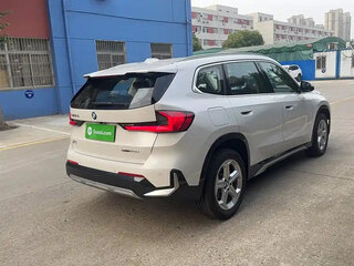 2025 BMW X1 Long 20Li sDrive III (U11/U12), белый, 3325000 рублей, вид 5