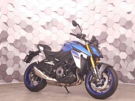 2024 Suzuki GSX-S 1000, синий, 1249000 рублей, вид 1
