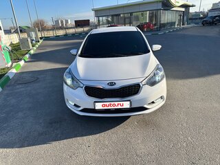 2014 Kia Cerato III, белый, 1150000 рублей, вид 2