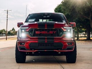 2026 Ford F-150 Raptor XIV Рестайлинг, пурпурный, 16895000 рублей, вид 4