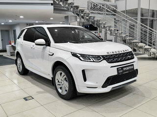 2019 Land Rover Discovery Sport I Рестайлинг, белый, 3230000 рублей, вид 3