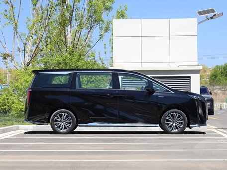 2026 GAC Trumpchi M8 Master Edition II, чёрный, 4590000 рублей, вид 5