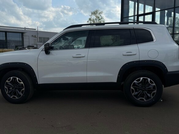 2025 Haval Dargo X I, белый, 3699000 рублей - вид 6