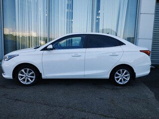 2024 Changan Alsvin, серебристый, 925000 рублей, вид 4