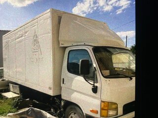 2007 Hyundai HD35, белый, 1060000 рублей, вид 5