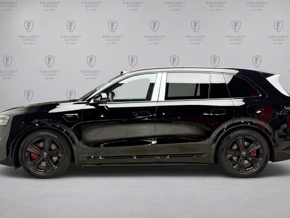 2026 Aito M7 53.4 kWh II, чёрный, 9187500 рублей - вид 3
