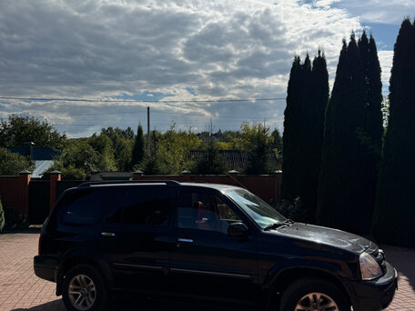 2004 Suzuki Grand Vitara XL-7 I Рестайлинг, чёрный, 850000 рублей, вид 2