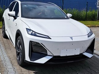 2025 Changan Deepal S07 68.82 kWh I, белый, 5590000 рублей, вид 3