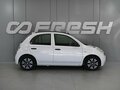 2008 Nissan March III (K12), белый, 539000 рублей - вид 4