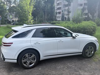 2021 Genesis GV70 I, белый, 5900000 рублей, вид 3