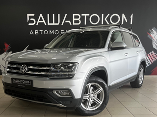 2018 Volkswagen Teramont I, серебристый, 2799000 рублей, вид 1