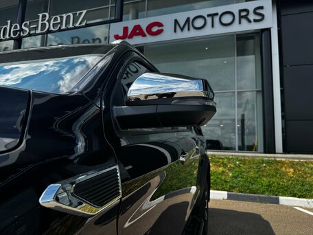 2026 JAC T9, чёрный, 3719000 рублей, вид 5
