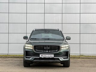 2026 Geely Monjaro I Рестайлинг, зелёный, 4954990 рублей, вид 2