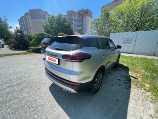 2022 Geely Atlas Pro, серебристый, 1699999 рублей, вид 4