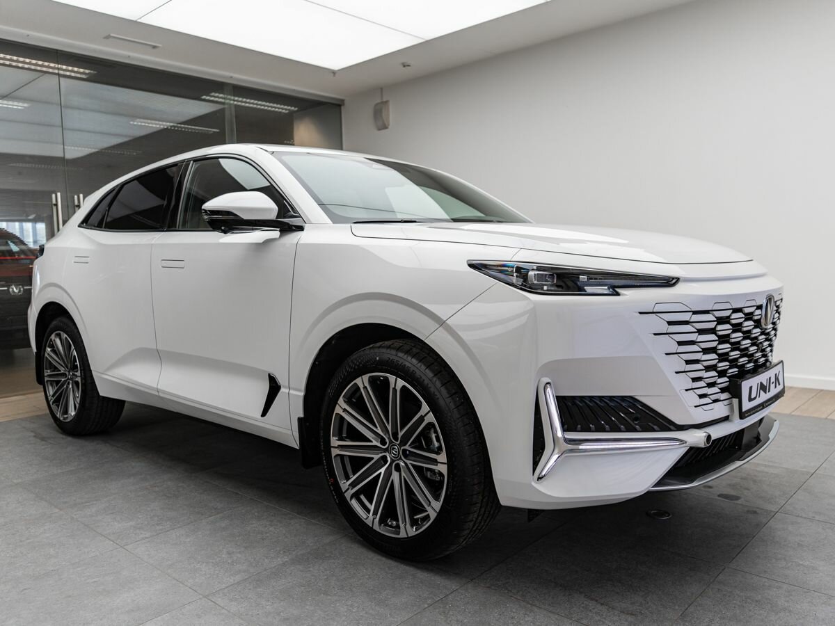 Открыть фотографии: Changan UNI-K