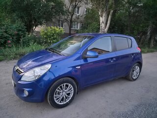 2010 Hyundai i20 I, синий, 749991 рублей, вид 1