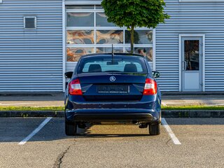 2015 Skoda Rapid I, синий, 795000 рублей, вид 5