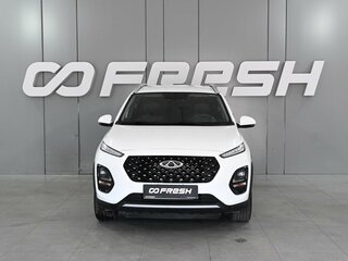 2021 Chery Tiggo 2 Pro I, белый, 1320000 рублей, вид 3