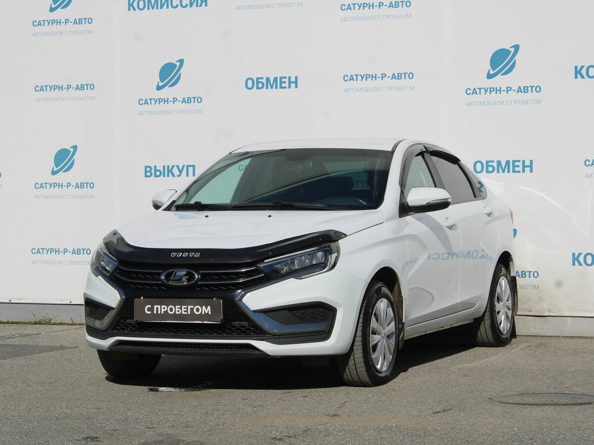 Открыть фотографии: Lada (ВАЗ) Vesta I Рестайлинг (NG)